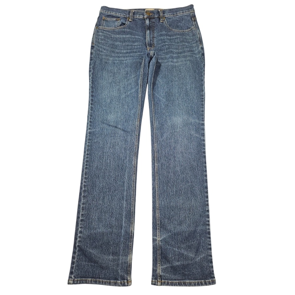 RedHead Straight Leg Denim Jeans Blue Medium Wash Sz 34x36 614RHS24-8111P